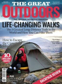 The Great Outdoors – June 2023