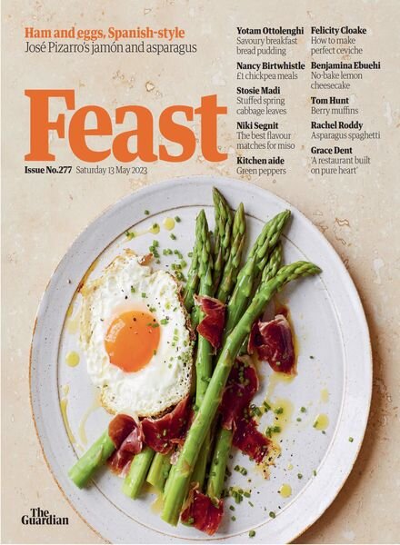 The Guardian Feast – 13 May 2023 Cover