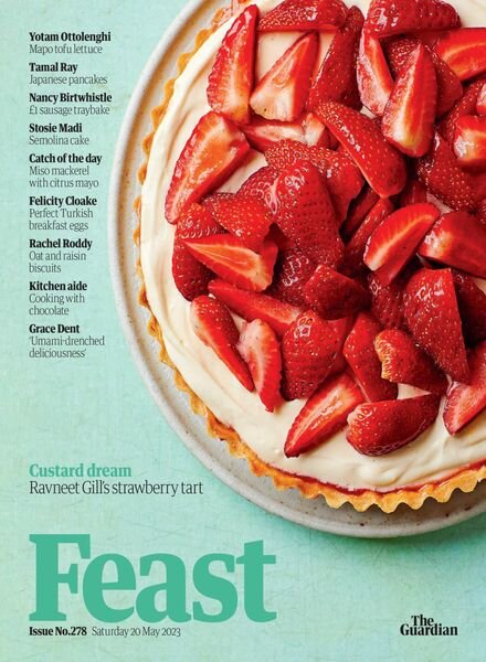 The Guardian Feast – 20 May 2023 Cover