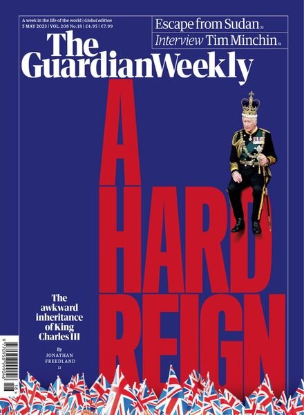 The Guardian Weekly – 05 May 2023 Cover