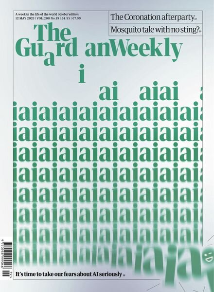 The Guardian Weekly – 12 May 2023 Cover