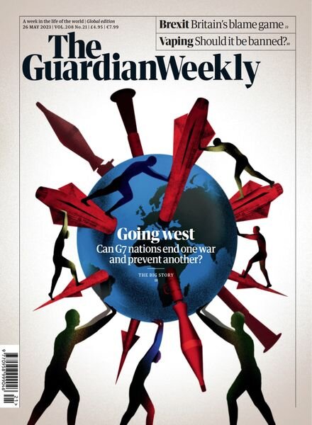 The Guardian Weekly – 26 May 2023 Cover