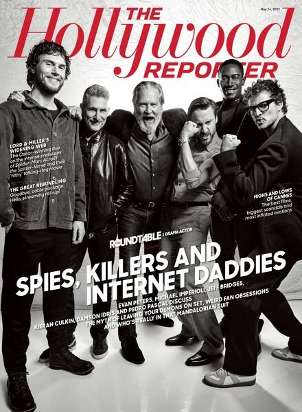 The Hollywood Reporter – May 24 2023 Cover