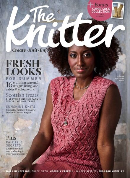 The Knitter – 27 April 2023 Cover