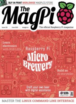 The MagPi – June 2023