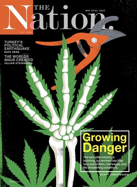The Nation – May 15 2023 Cover
