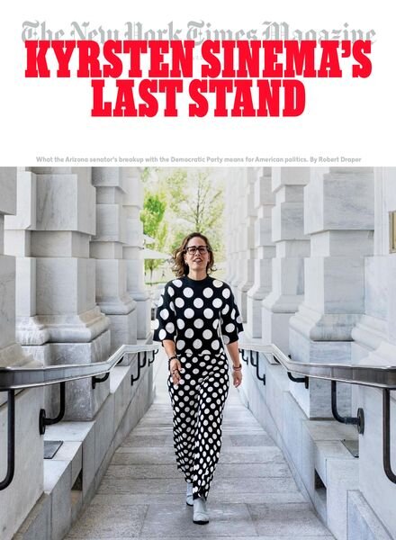 The New York Times Magazine – 07 May 2023 Cover