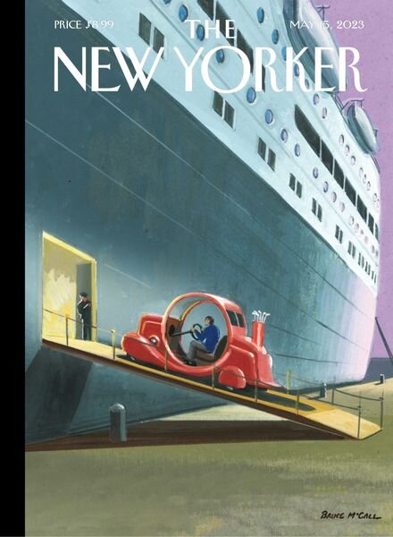 The New Yorker – May 15 2023 Cover