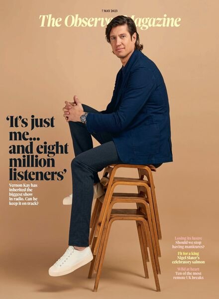 The Observer Magazine – 07 May 2023 Cover