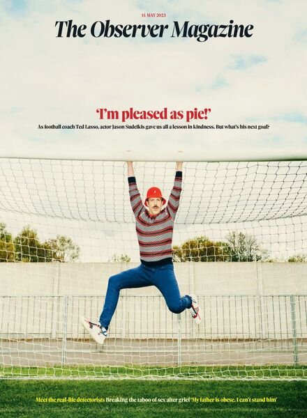 The Observer Magazine – 14 May 2023 Cover