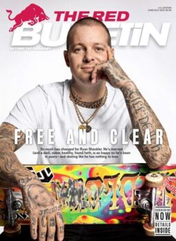 The Red Bulletin – June 2023
