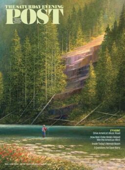 The Saturday Evening Post – May-June 2023