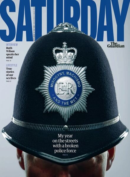 The Saturday Guardian – 06 May 2023 Cover