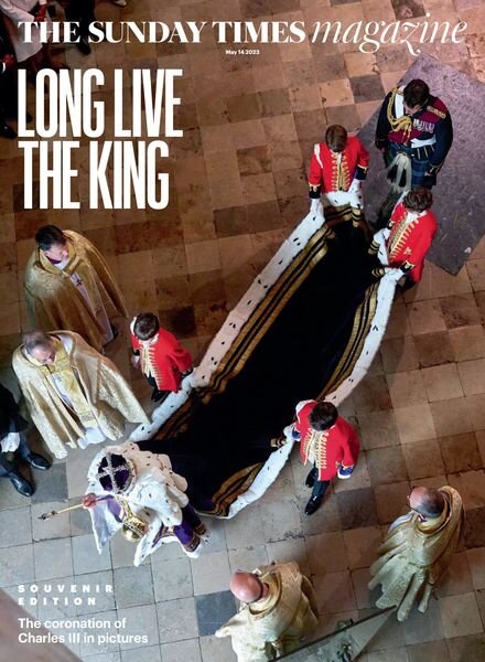 The Sunday Times Magazine – 14 May 2023 Cover