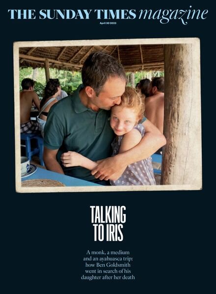 The Sunday Times Magazine – 30 April 2023 Cover