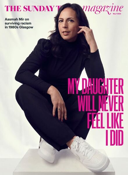 The Sunday Times Magazine – 7 May 2023 Cover