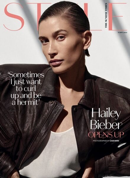 The Sunday Times Style – 14 May 2023 Cover