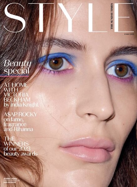 The Sunday Times Style – 21 May 2023 Cover