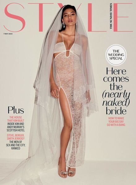 The Sunday Times Style – 7 May 2023 Cover