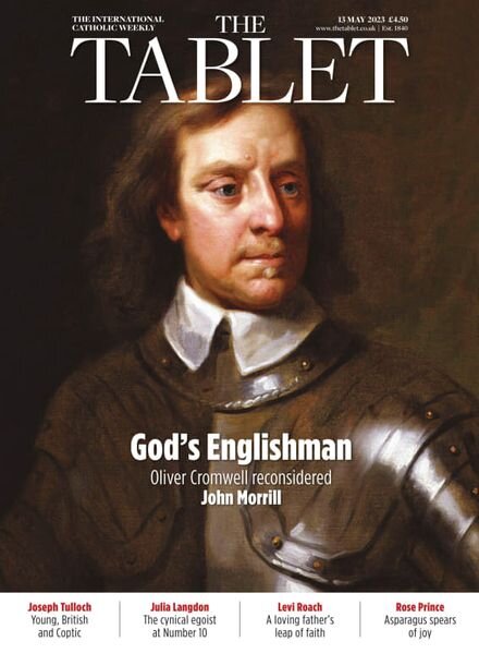 The Tablet Magazine – 13 May 2023 Cover