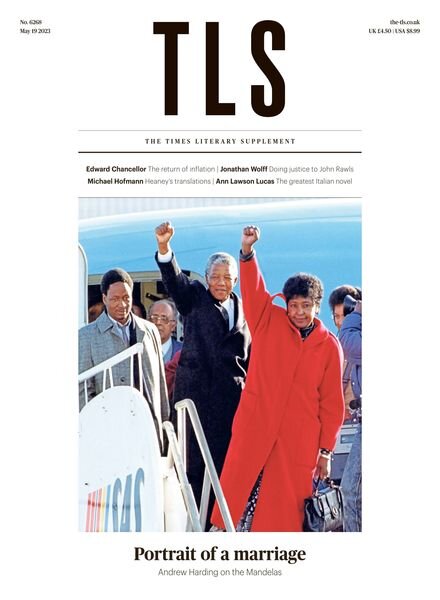 The Times Literary Supplement – 19 May 2023 Cover