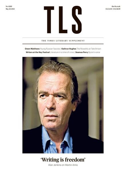 The Times Literary Supplement – 25 May 2023 Cover