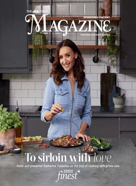 The Times Magazine – 20 May 2023 Cover