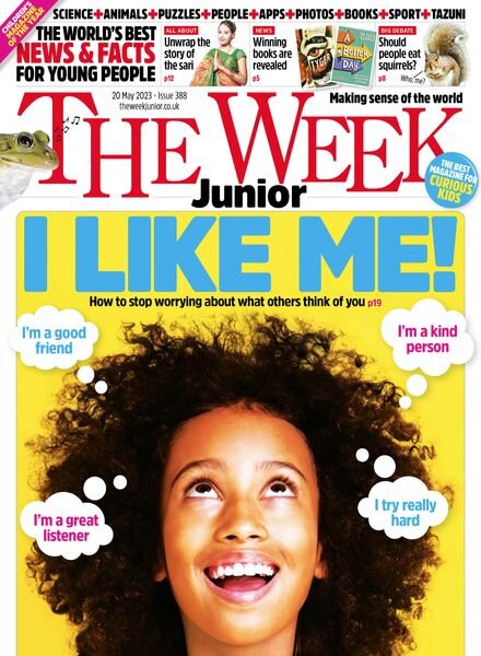 The Week Junior UK – 20 May 2023 Cover