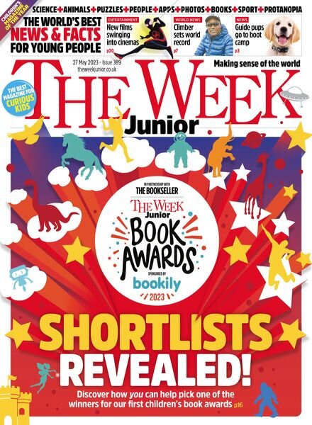 The Week Junior UK – 27 May 2023 Cover