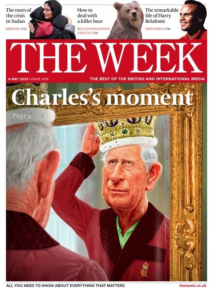 The Week UK – 06 May 2023 Cover