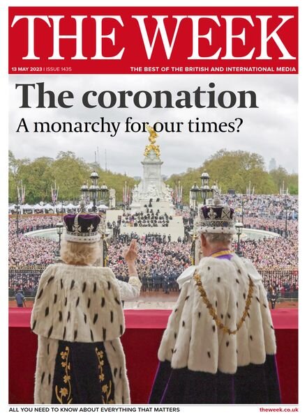 The Week UK – 13 May 2023 Cover