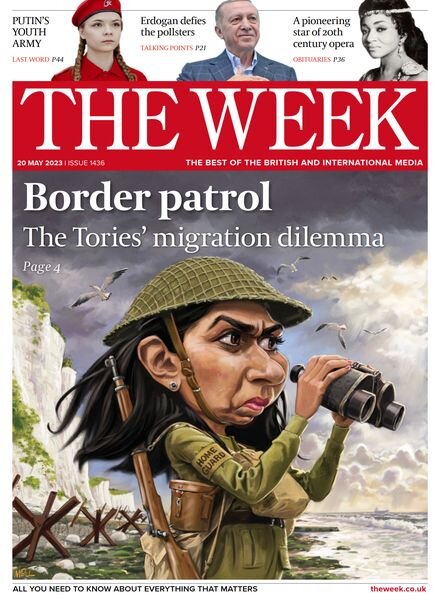 The Week UK – 20 May 2023 Cover