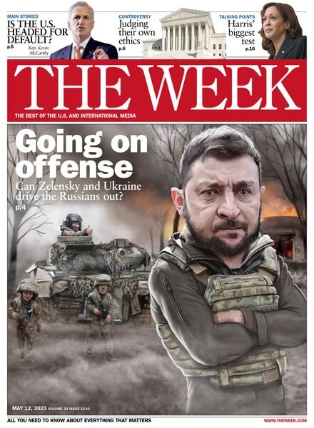 The Week USA – May 20 2023 Cover