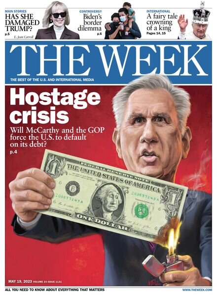 The Week USA – May 27 2023 Cover