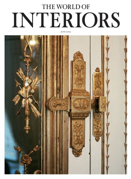 The World of Interiors – June 2023 Cover