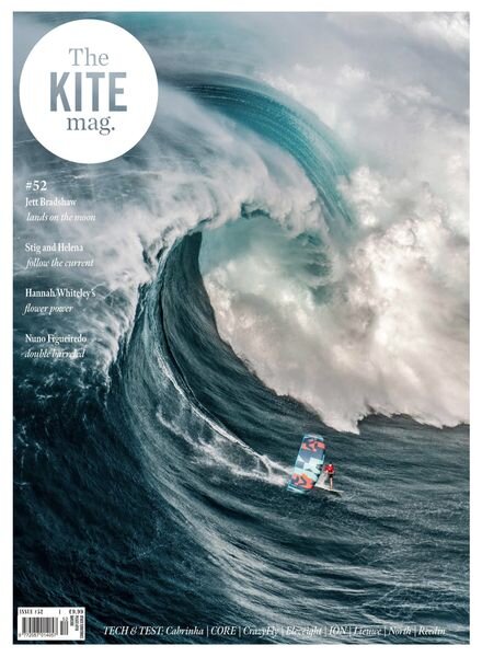 TheKiteMag – May 2023 Cover