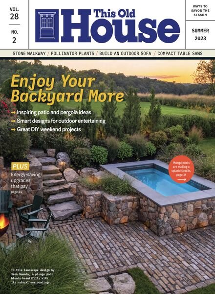 This Old House – May 2023 Cover