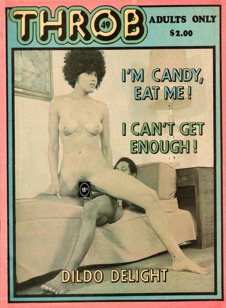 Throb – N 49 1970 Cover
