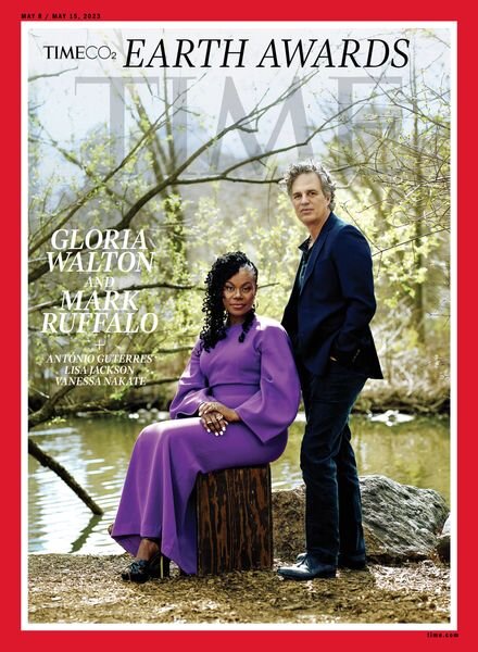 Time USA – May 08 2023 Cover