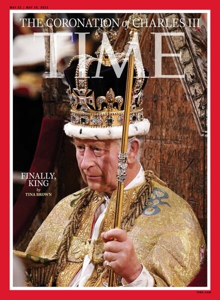 Time USA – May 22 2023 Cover