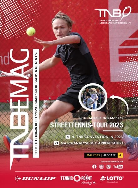 TNB emag – Mai 2023 Cover