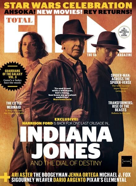 Total Film – May 2023 Cover