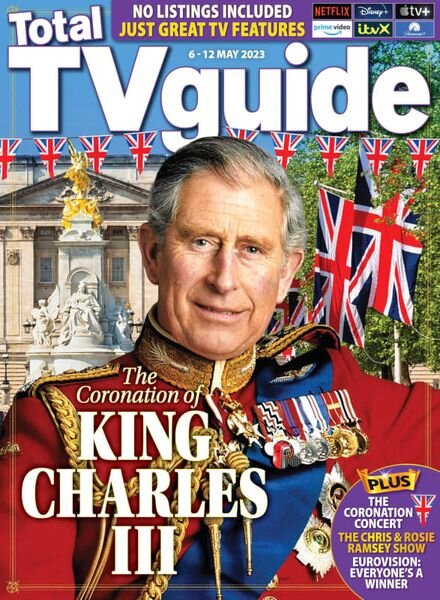 Total TV Guide – 02 May 2023 Cover