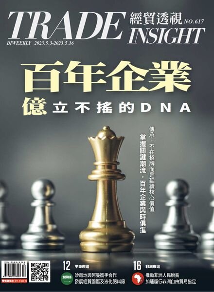 Trade Insight Biweekly – 2023-05-03 Cover