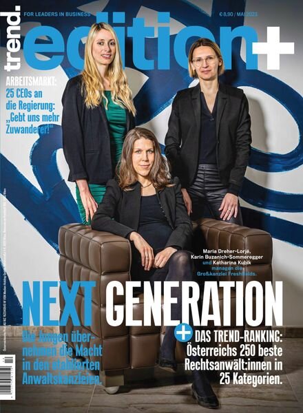 trend – 28 April 2023 Cover