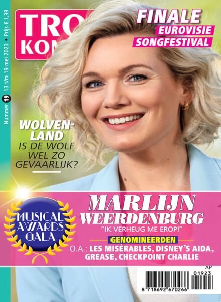 TrosKompas – 09 mei 2023 Cover