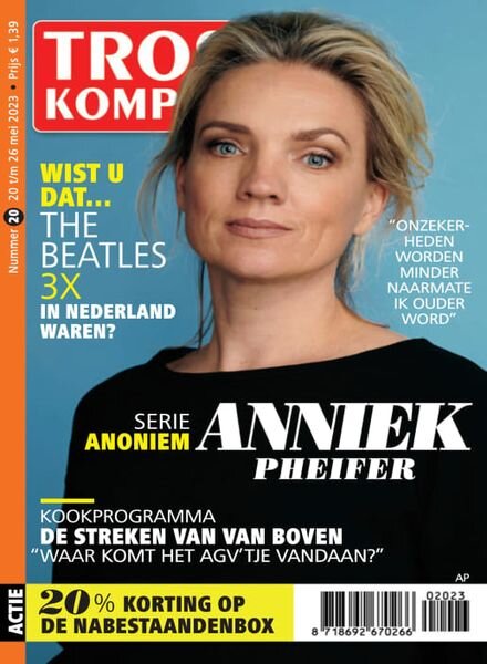TrosKompas – 16 mei 2023 Cover