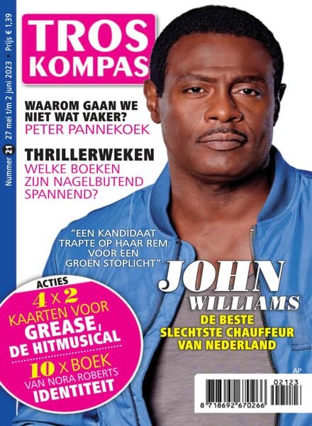 TrosKompas – 23 mei 2023 Cover