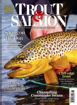 Trout & Salmon – June 2023