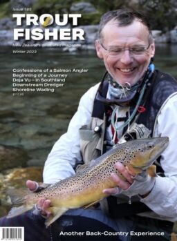Trout Fisher – May 2023